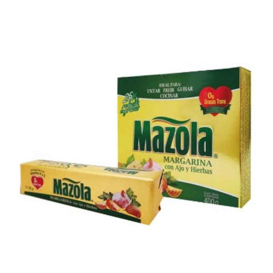Margarina Mazola