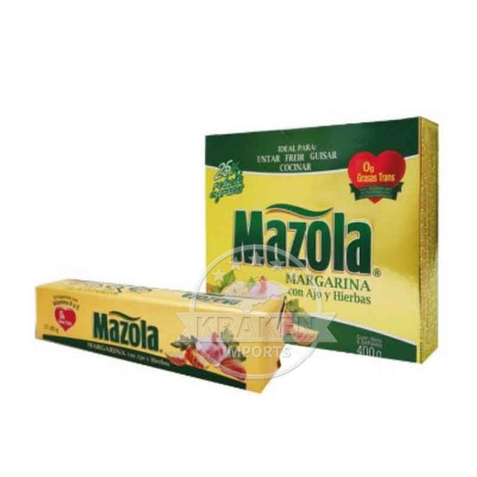 Margarina Mazola