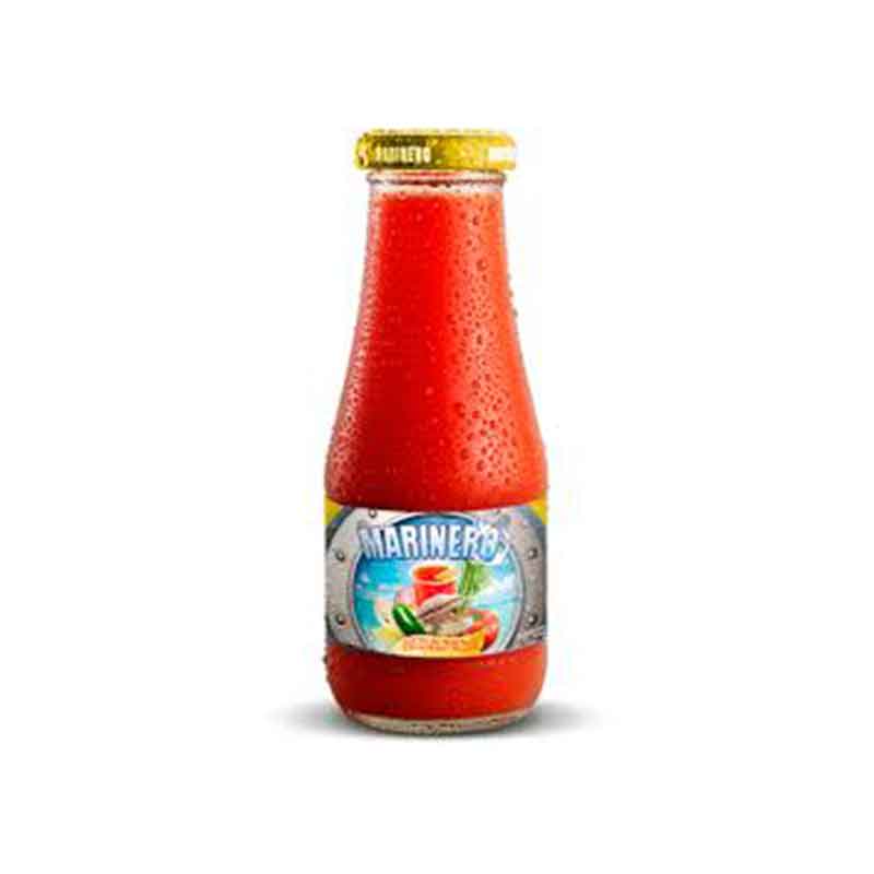 Jugo Marinero Picante Vidrio