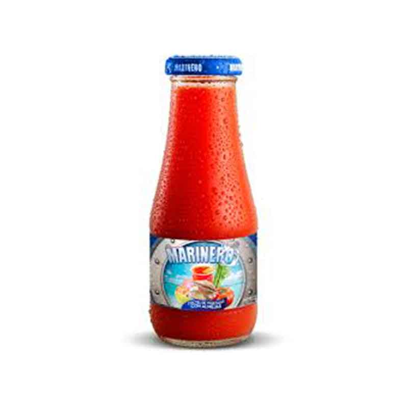 Jugo Marinero Vidrio