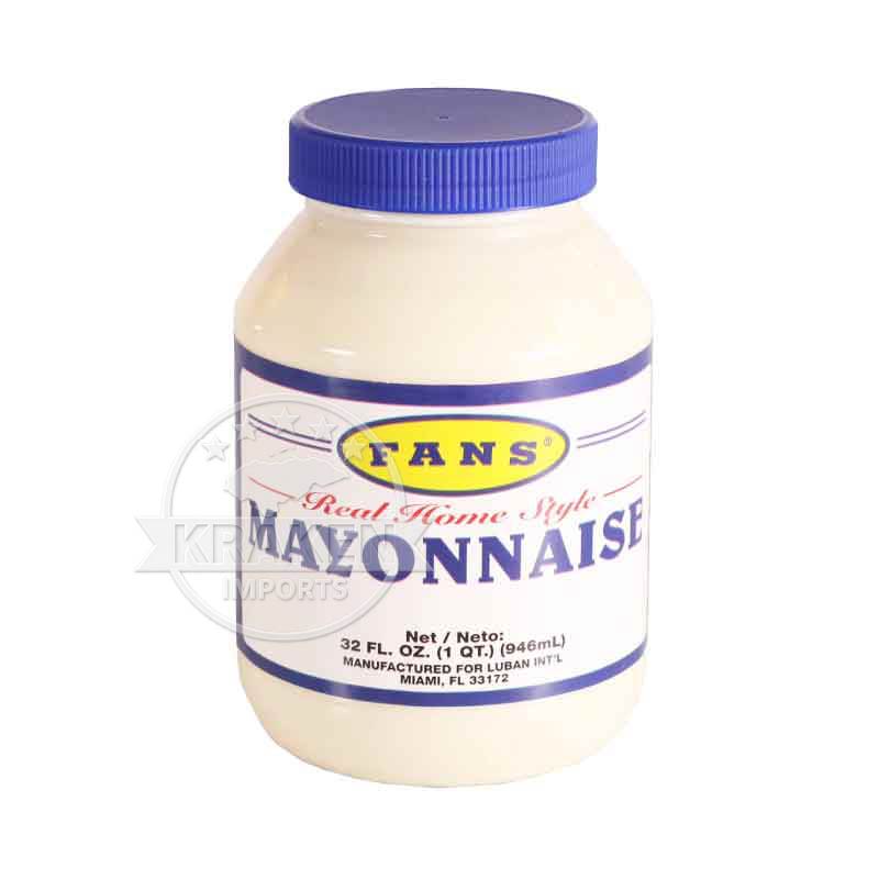 Mayonesa Fans