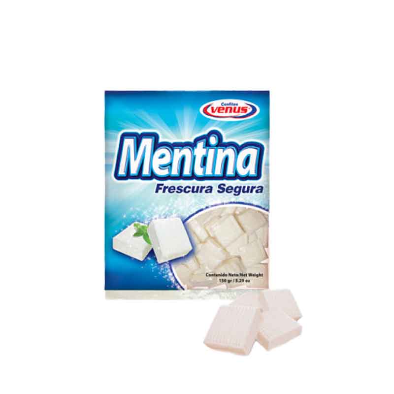 Menta Cuadrado Venus