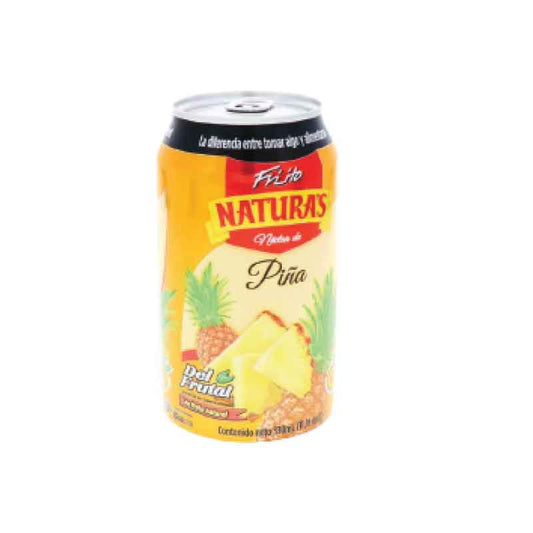 Jugo Naturas Piña Lata