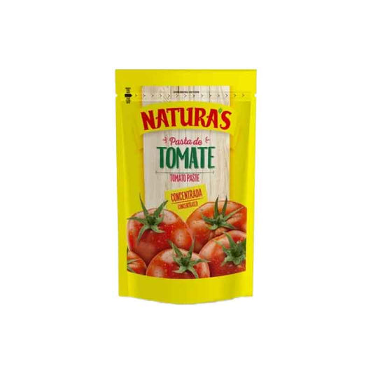 Pastas de Tomate Naturas