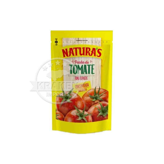 Pastas de Tomate Naturas