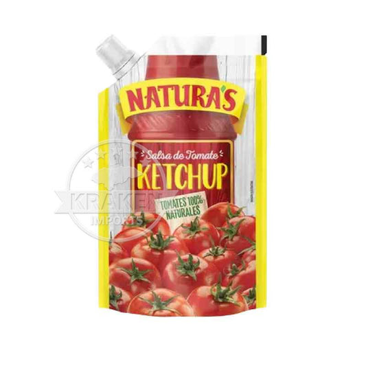 Ketchup Naturas Bolsa