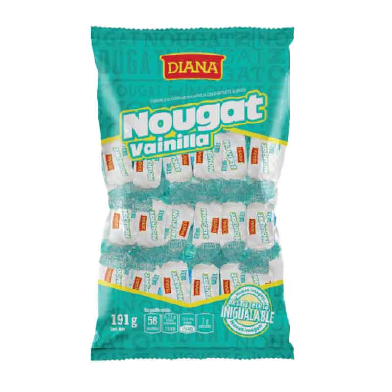 Nougat Vainilla Diana