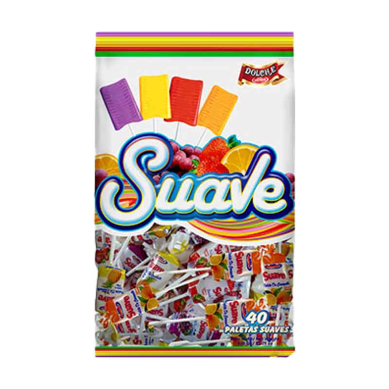 Suave Paleta Venus