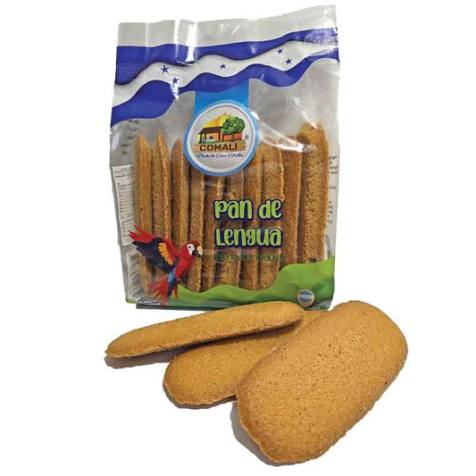 Galleta Lengua