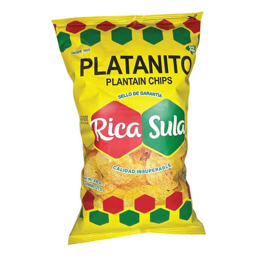Platanito Rica Sula