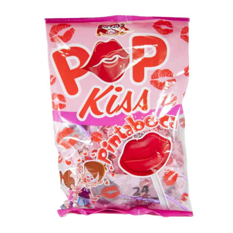 Pop Kiss