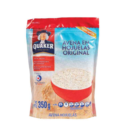 Avena Hojuelas Quaker