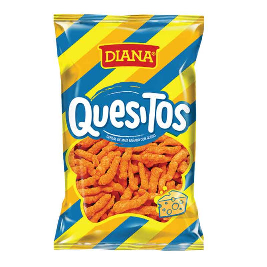 Quesitos Original Diana