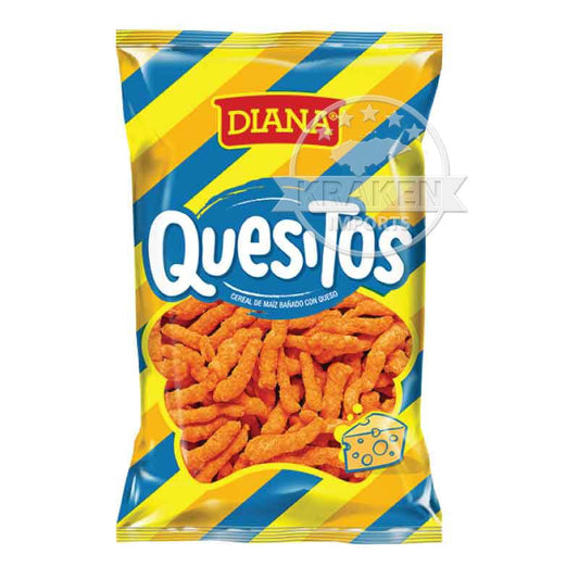 Quesitos Original Diana