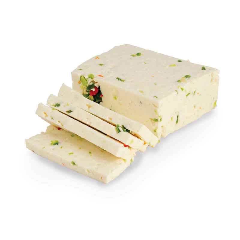 Queso con Chile