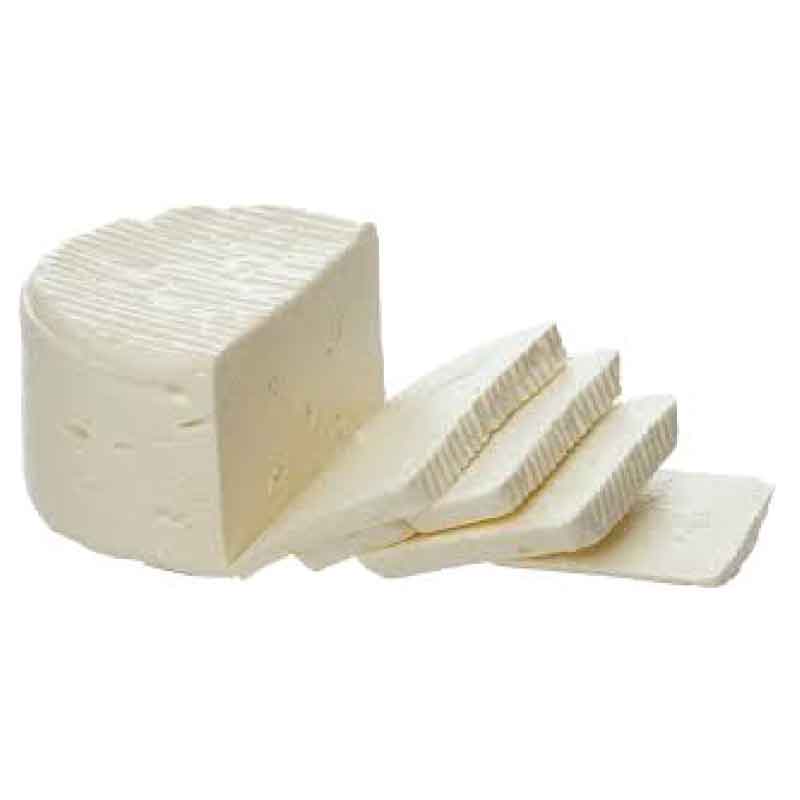 Queso Semi Seco