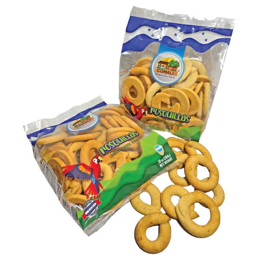 Rosquilla Comali