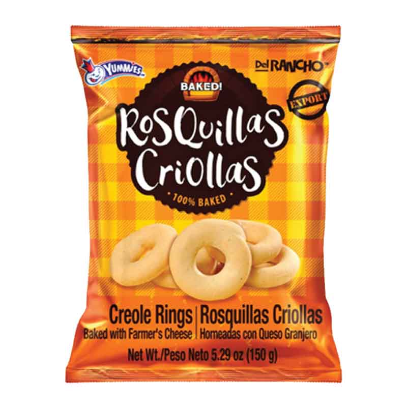 Rosquilla Criolla Yummies
