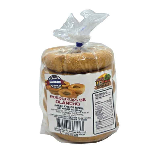 Rosquilla de Olancho