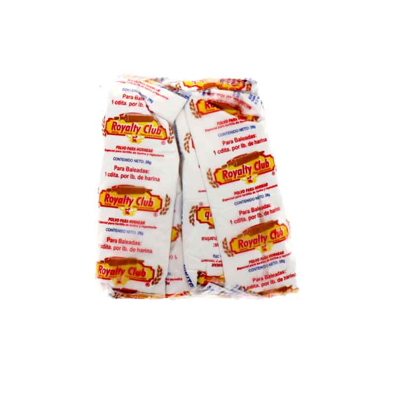 Soda para hornear Royalty