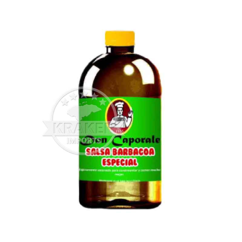 Salsa Barbacoa Caporale