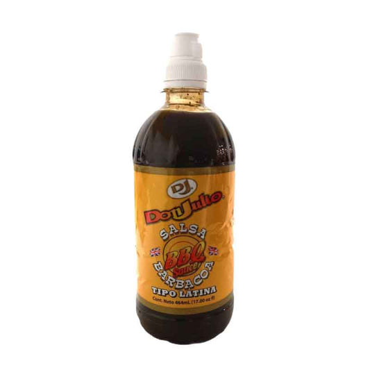 Salsa Barbacoa Don Julio 16oz
