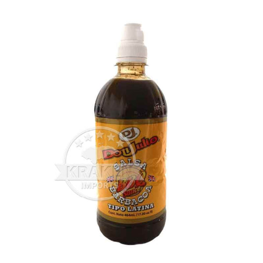 Salsa Barbacoa Don Julio 16oz