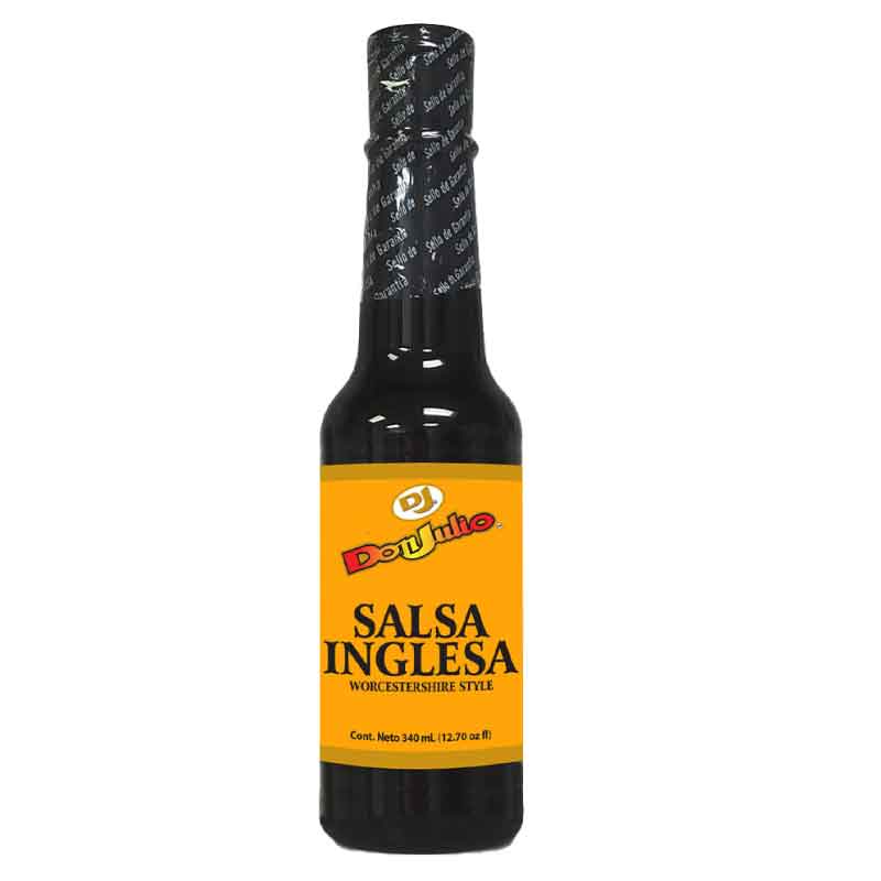 Salsa Inglesa Don Julio
