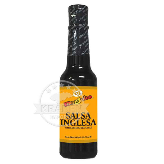 Salsa Inglesa Don Julio
