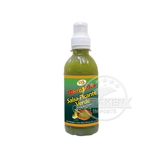 Salsa Verde Picante Don Julio 240ml