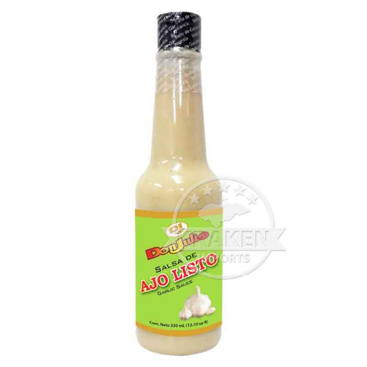 Salsa Ajo Listo