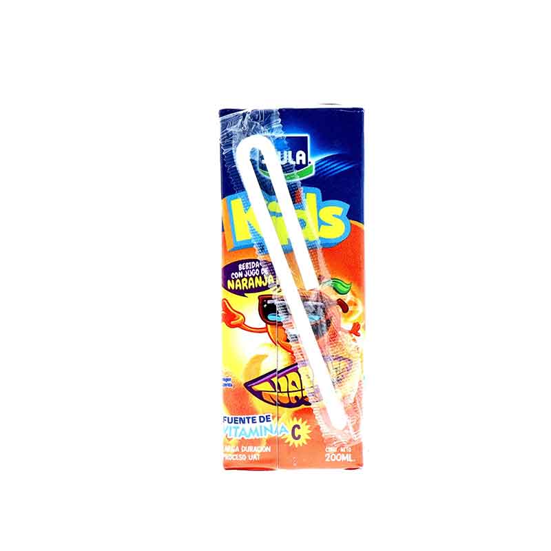 Jugo de Naranja Kids Sula