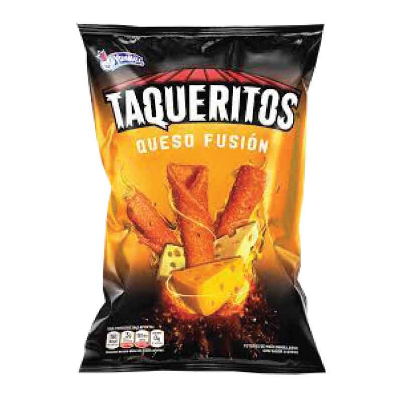 Taquerito Queso Fusion Yummies