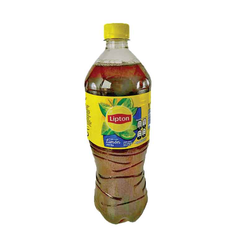 Te Lipton Limon
