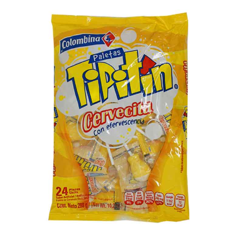 Tipitin Cervecita