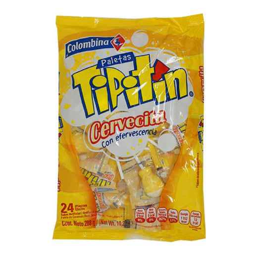 Tipitin Cervecita