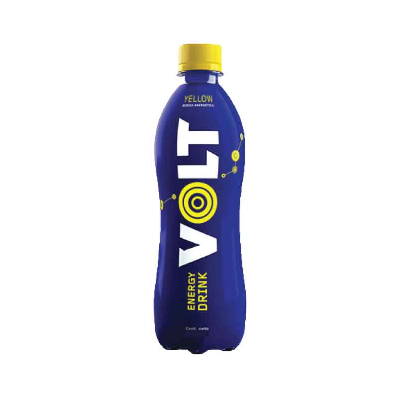 Volt Yellow 625ml