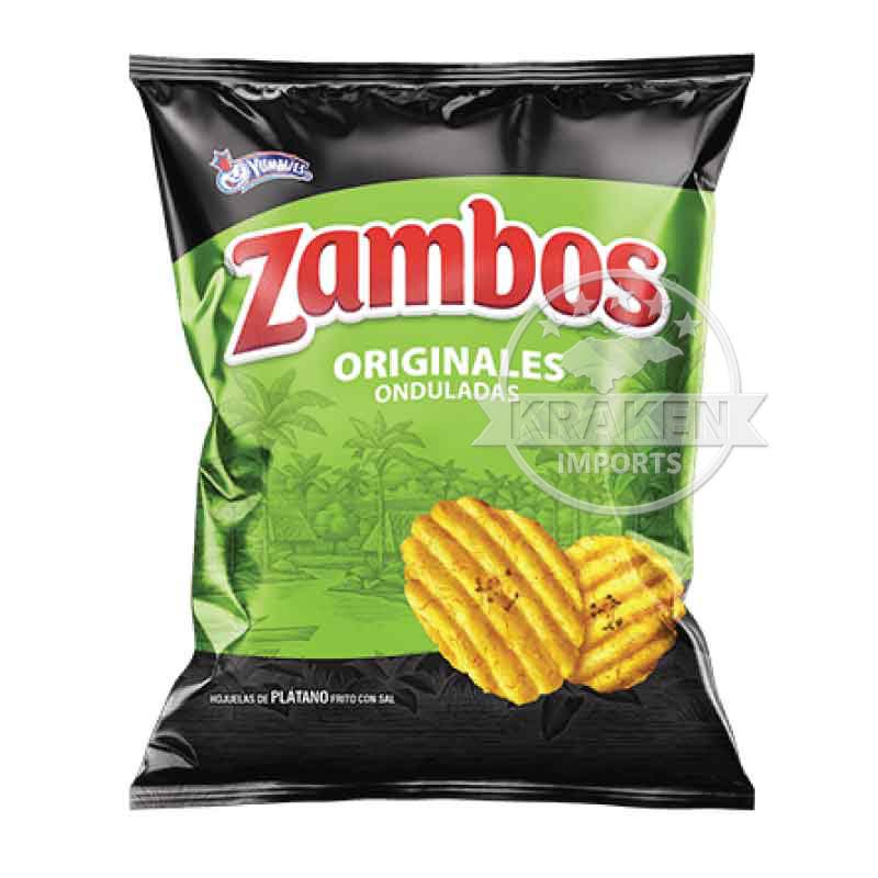Zambo Casero Ondulado Yummies