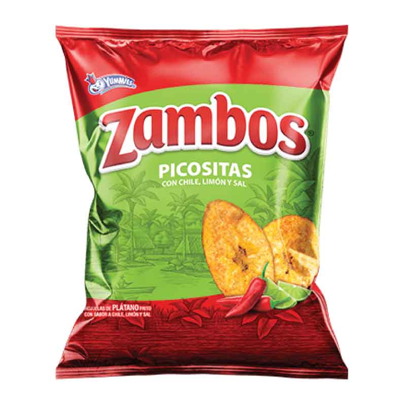 Zambo Picositas Yummies