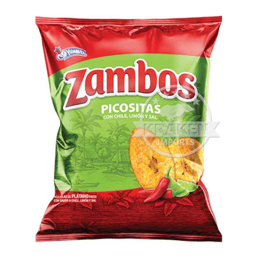 Zambo Picositas Yummies