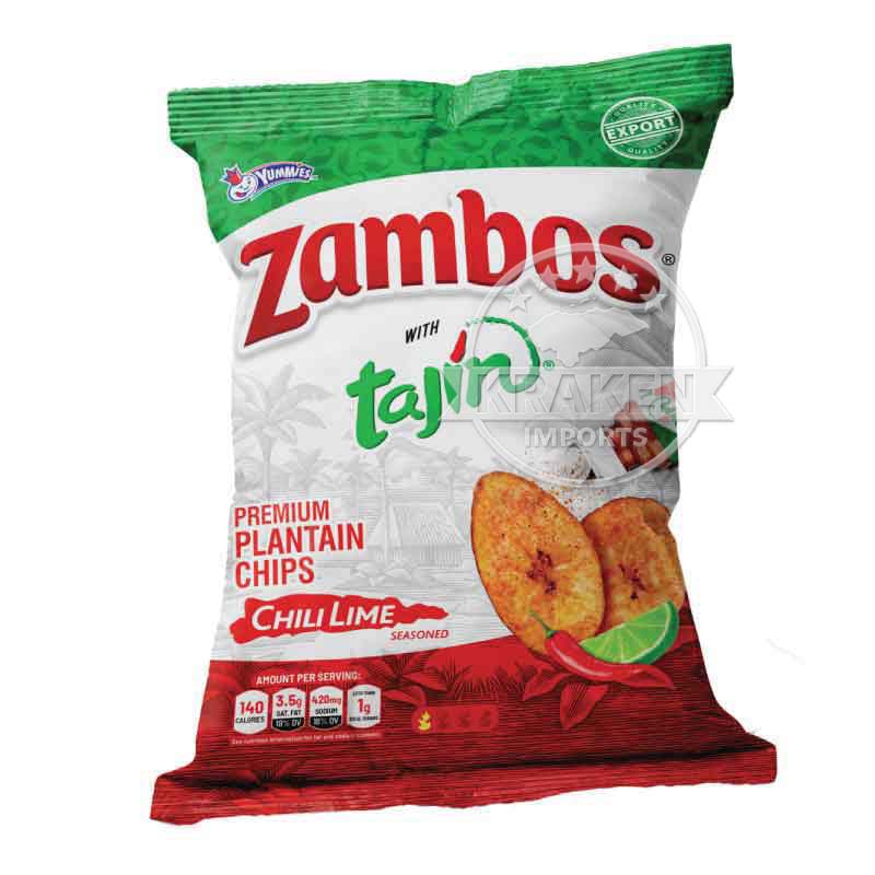 Zambos Tajin Yummies
